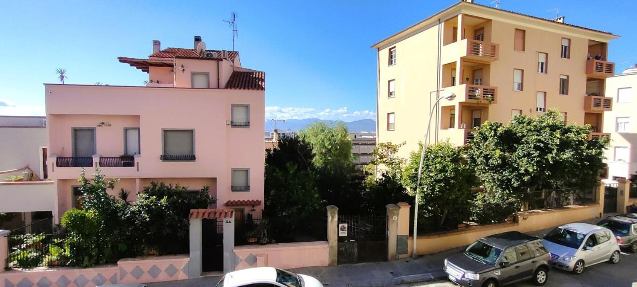 B&B Colle Dei Fiori Cagliari Buitenkant foto